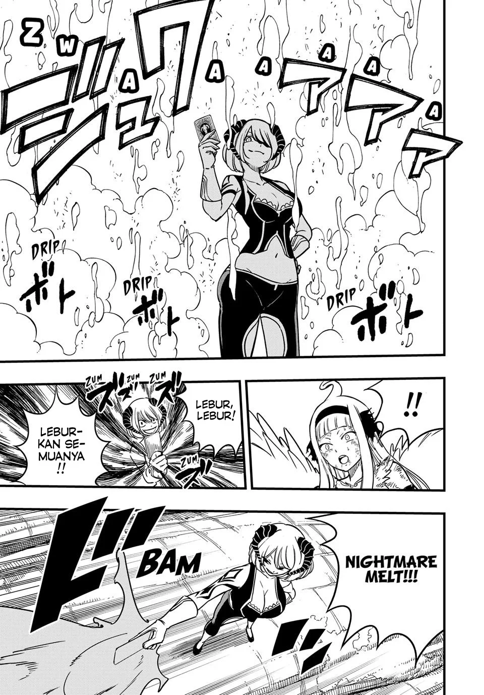 Fairy Tail: 100 Years Quest chapter 185 halaman 10