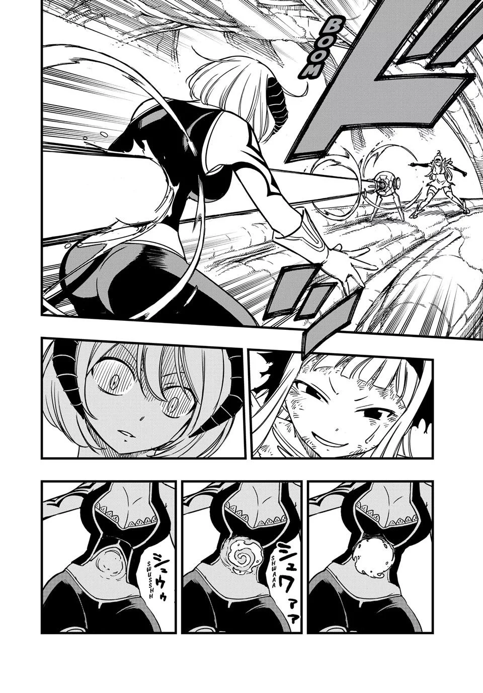 Fairy Tail: 100 Years Quest chapter 185 halaman 13