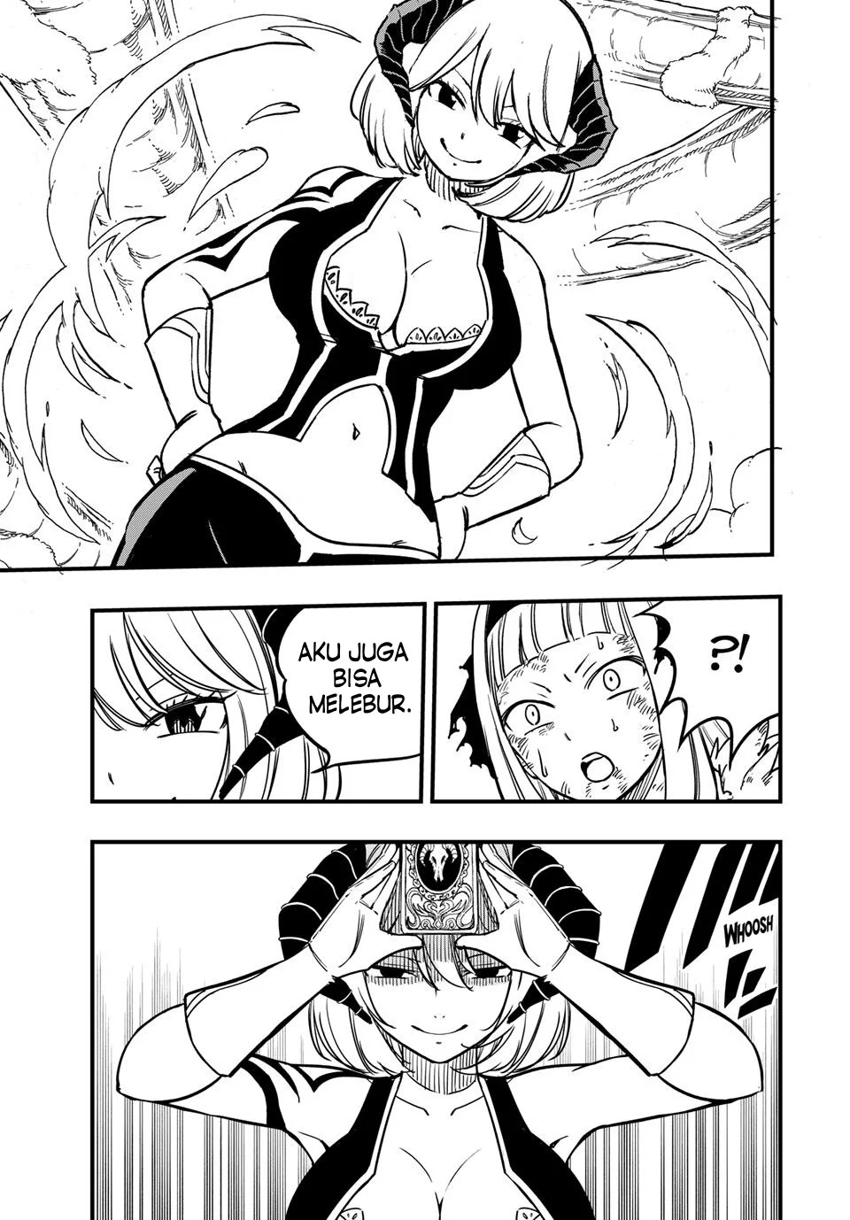 Fairy Tail: 100 Years Quest chapter 185 halaman 14