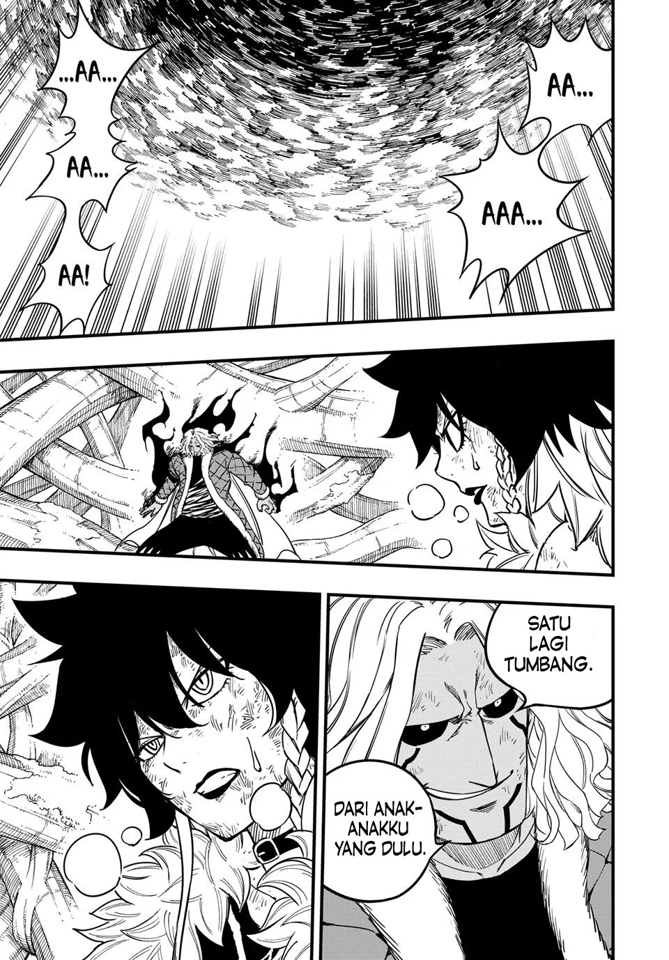 Fairy Tail: 100 Years Quest chapter 185 halaman 16
