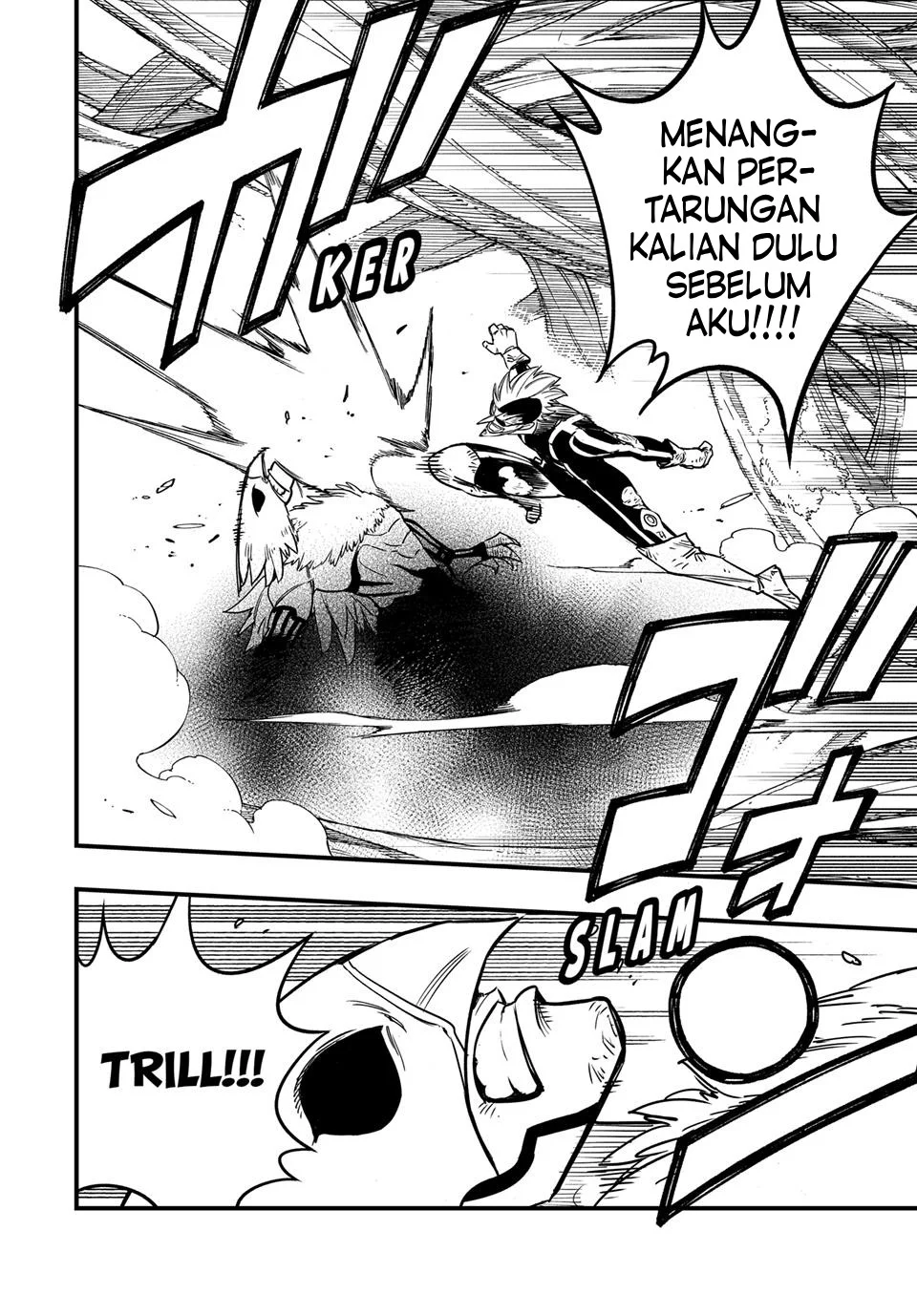 Fairy Tail: 100 Years Quest chapter 185 halaman 22