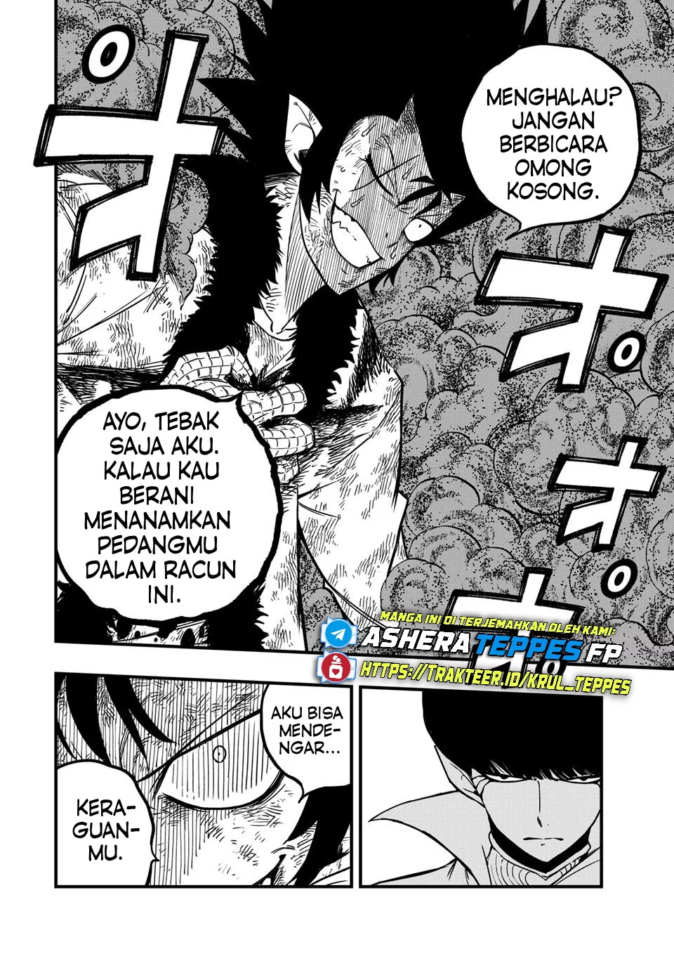 Fairy Tail: 100 Years Quest chapter 185 halaman 24