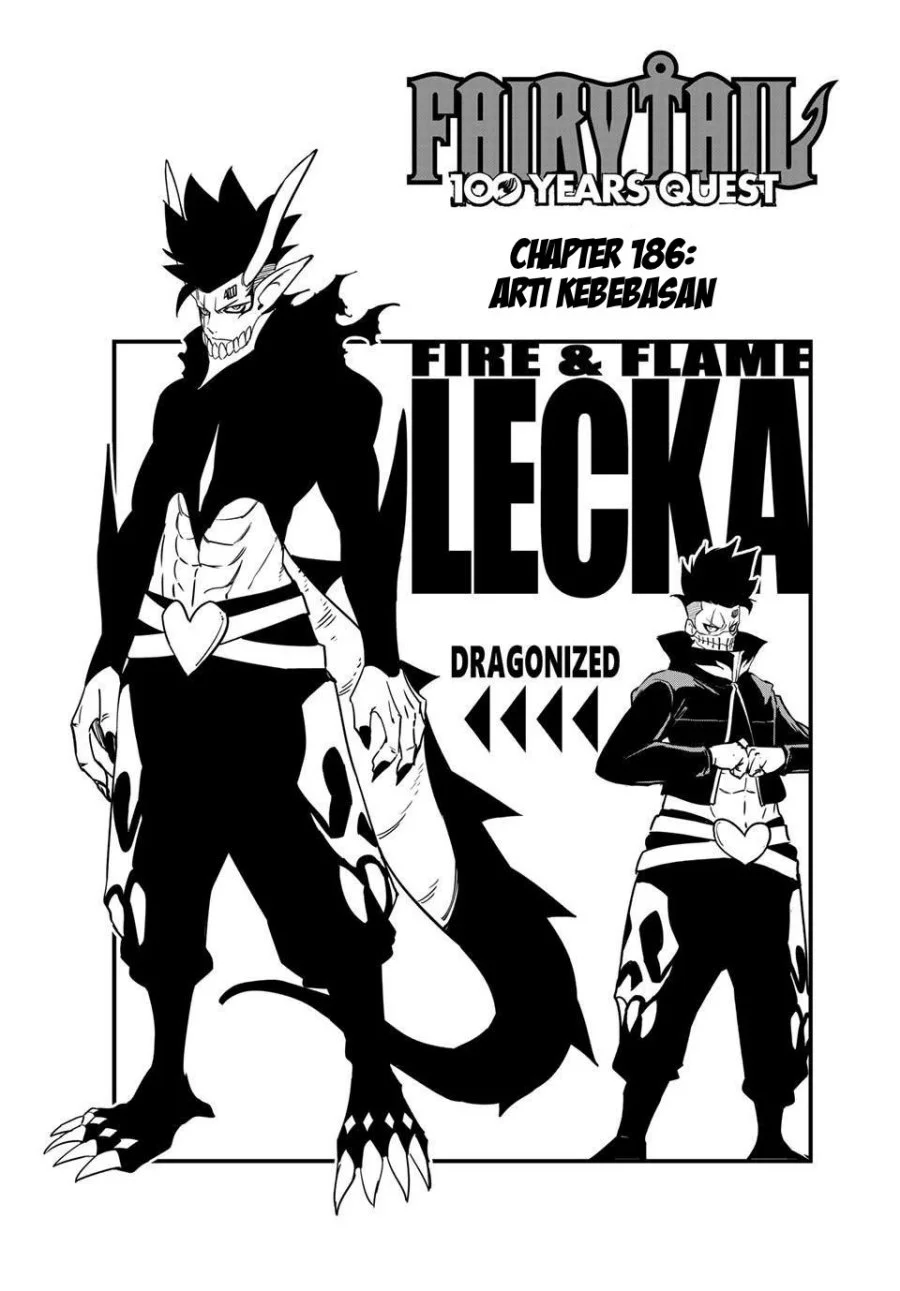 Fairy Tail: 100 Years Quest Bab 186 halaman 2