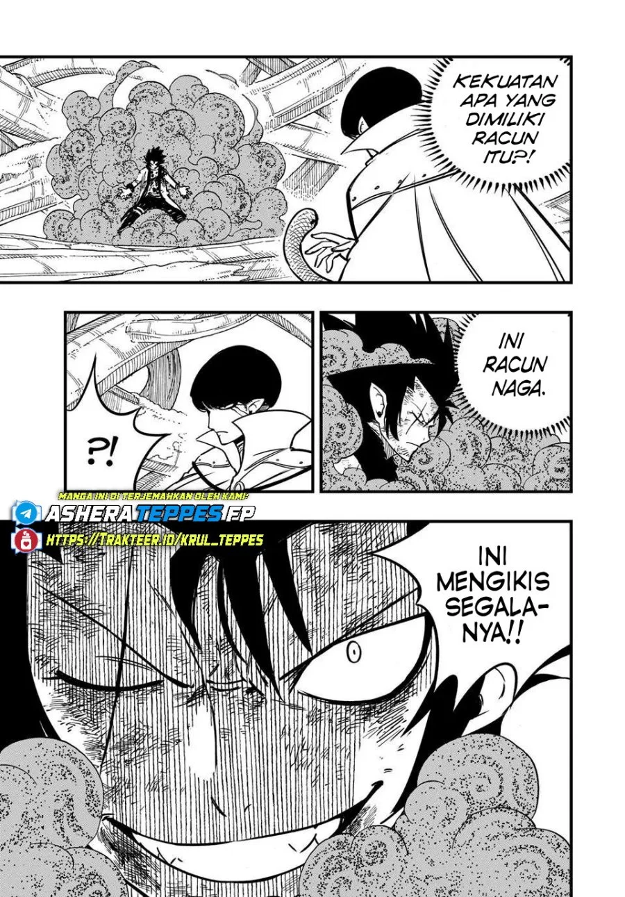 Fairy Tail: 100 Years Quest Bab 186 halaman 4