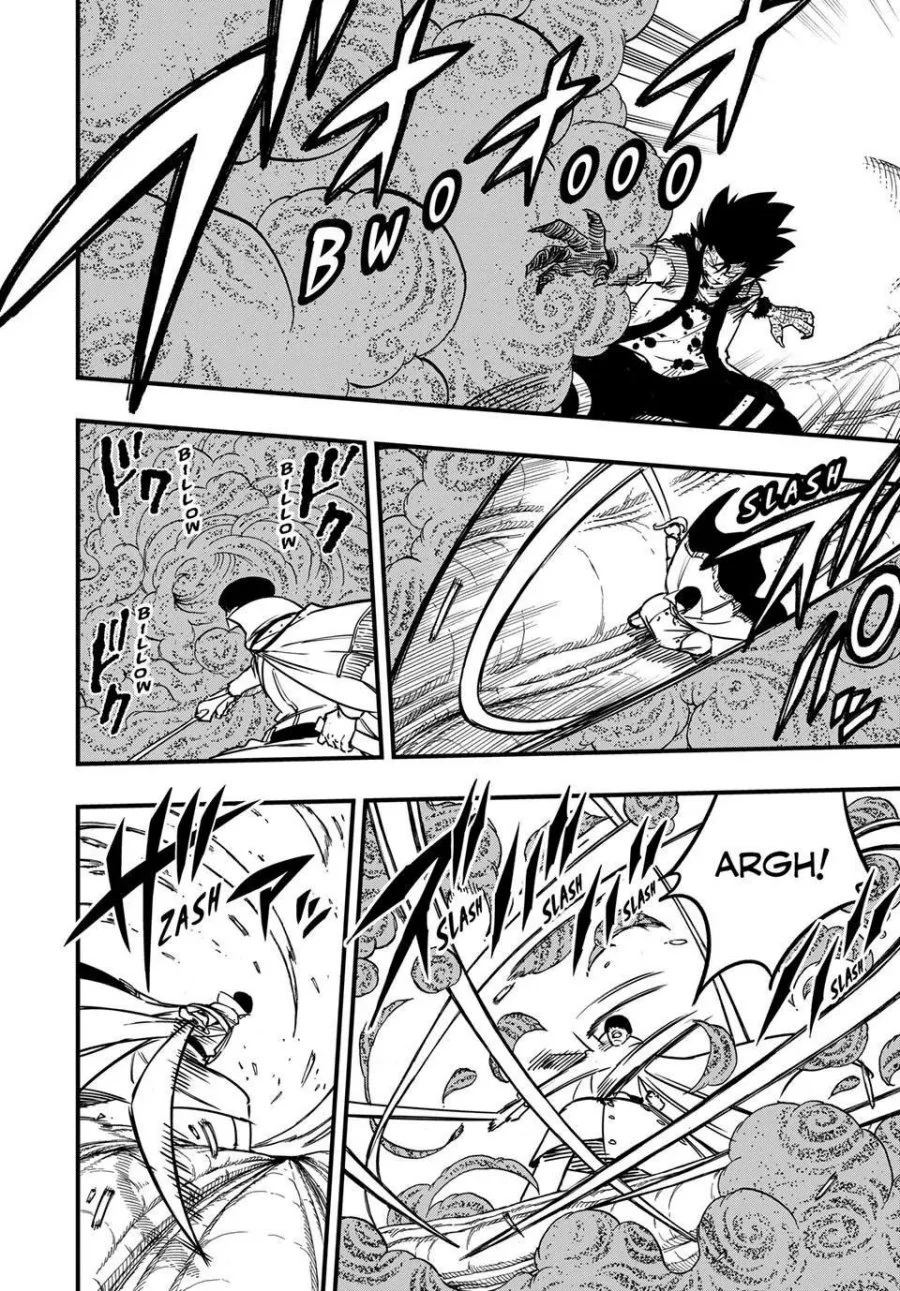 Fairy Tail: 100 Years Quest Bab 186 halaman 5