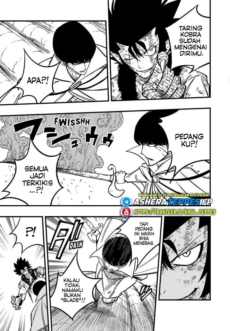 Fairy Tail: 100 Years Quest Bab 186 halaman 6