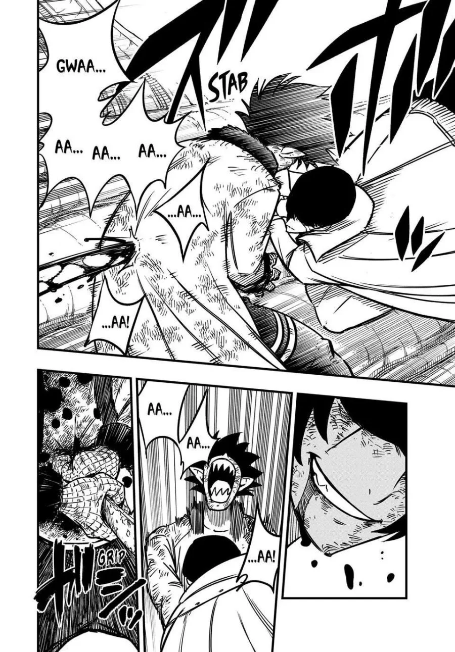 Fairy Tail: 100 Years Quest Bab 186 halaman 7