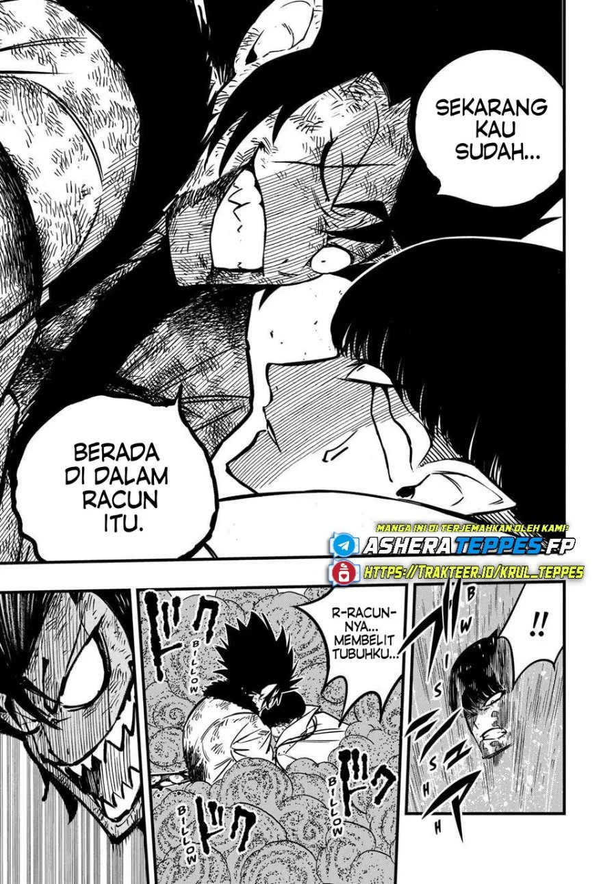Fairy Tail: 100 Years Quest Bab 186 halaman 8