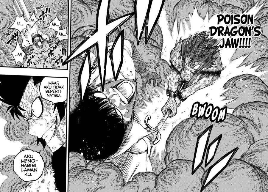 Fairy Tail: 100 Years Quest Bab 186 halaman 9