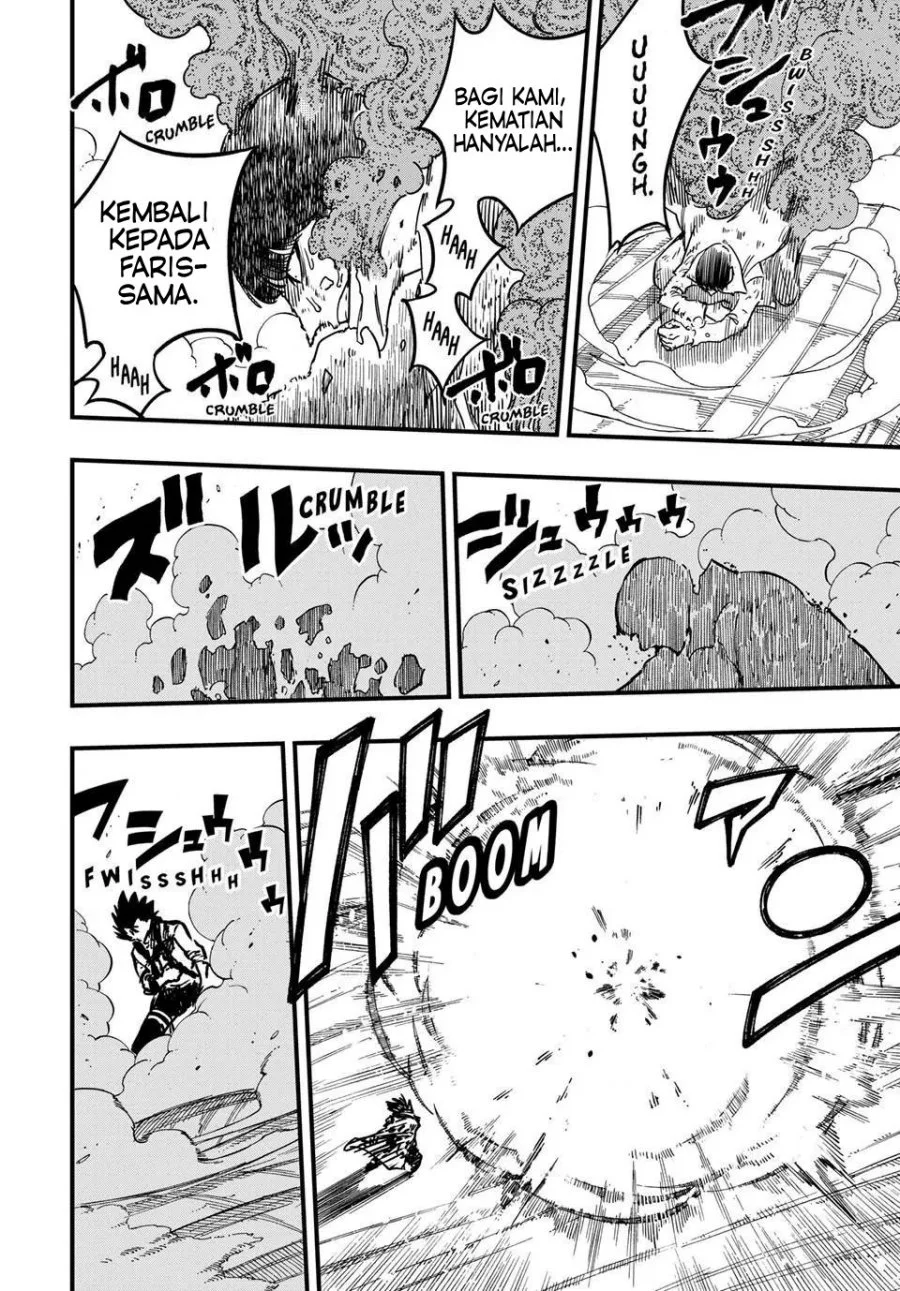 Fairy Tail: 100 Years Quest Bab 186 halaman 10