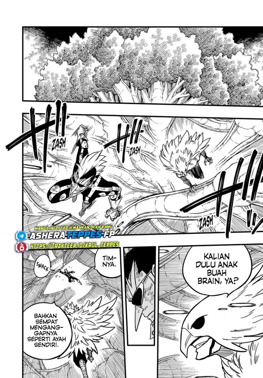 Fairy Tail: 100 Years Quest Bab 186 halaman 12
