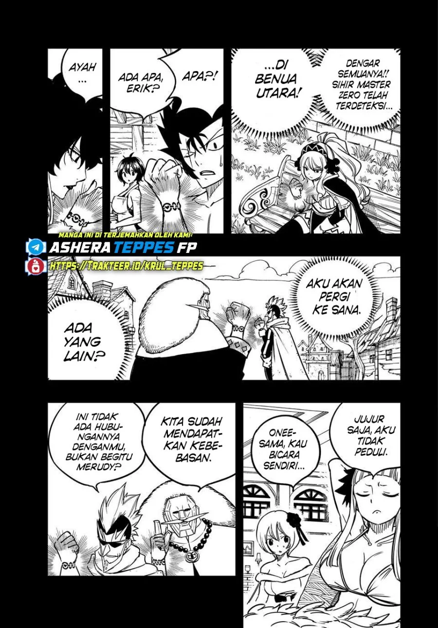 Fairy Tail: 100 Years Quest Bab 186 halaman 16