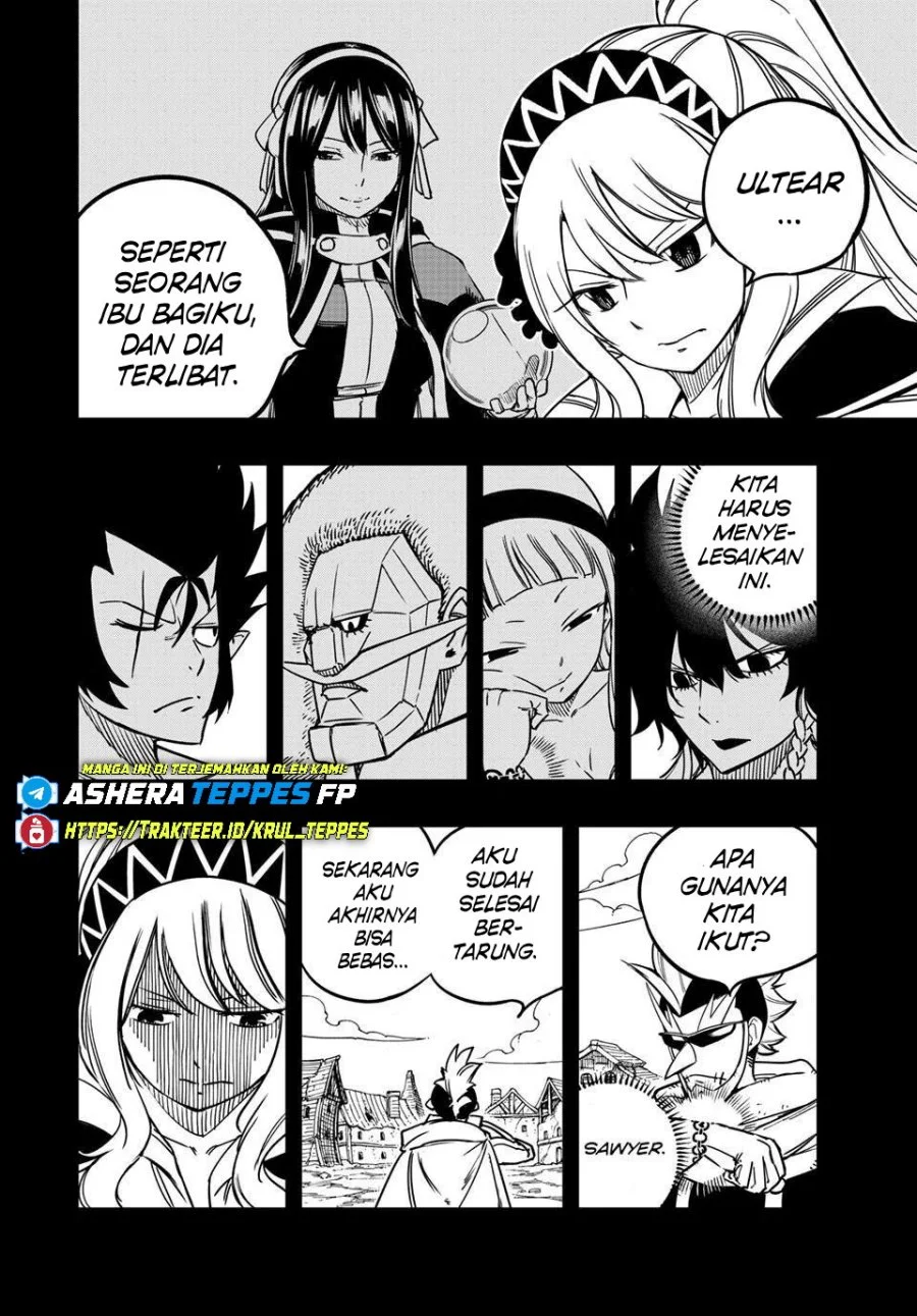 Fairy Tail: 100 Years Quest Bab 186 halaman 17