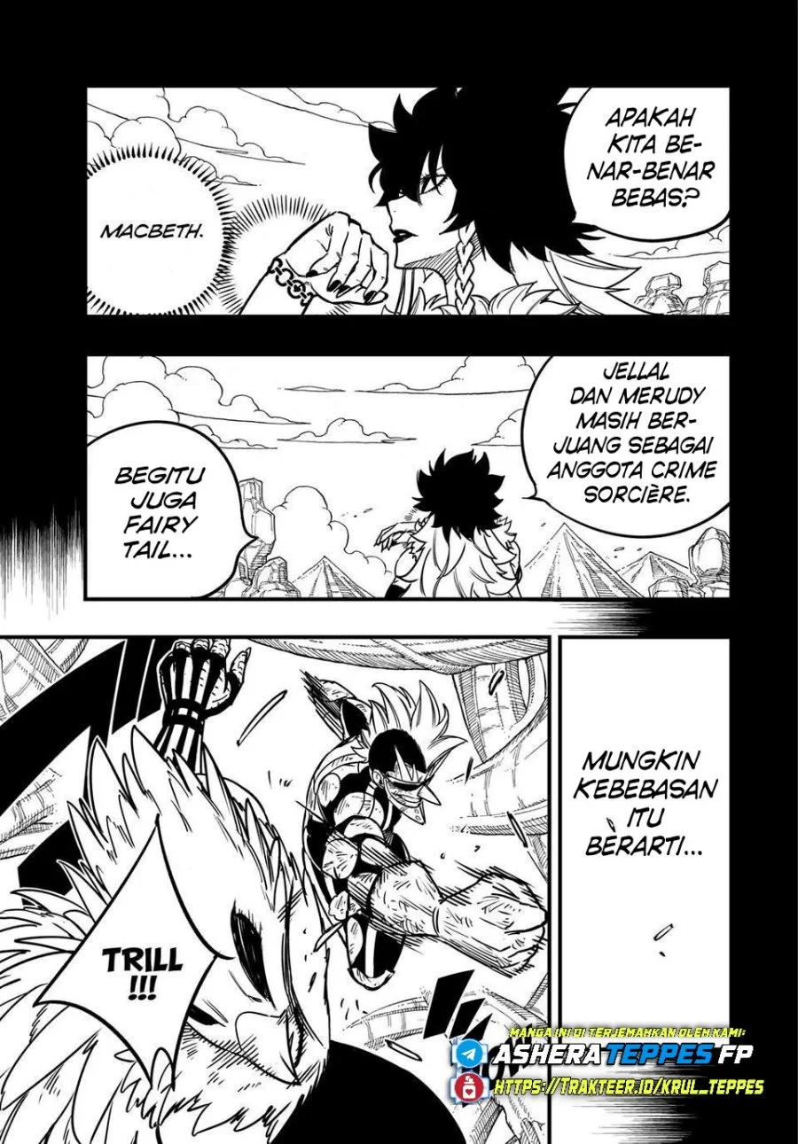 Fairy Tail: 100 Years Quest Bab 186 halaman 18