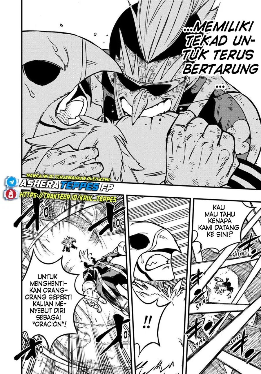 Fairy Tail: 100 Years Quest Bab 186 halaman 19