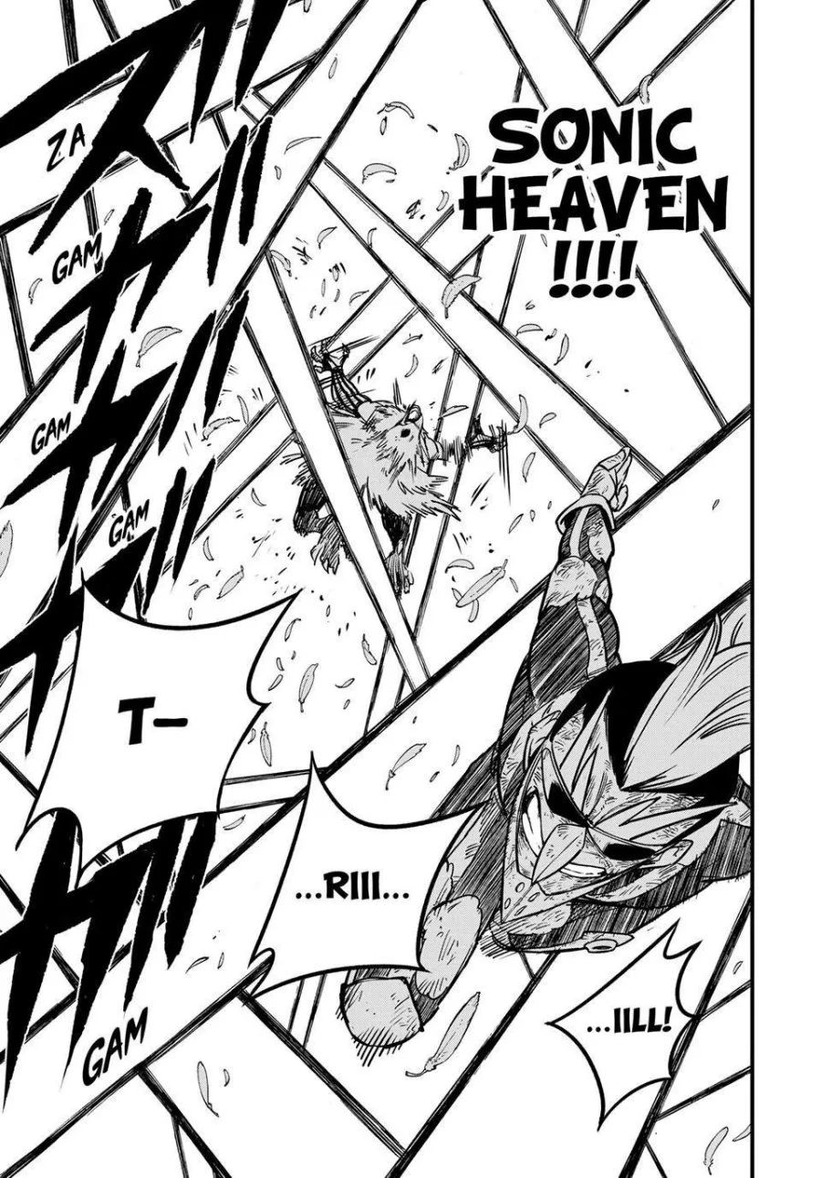 Fairy Tail: 100 Years Quest Bab 186 halaman 20