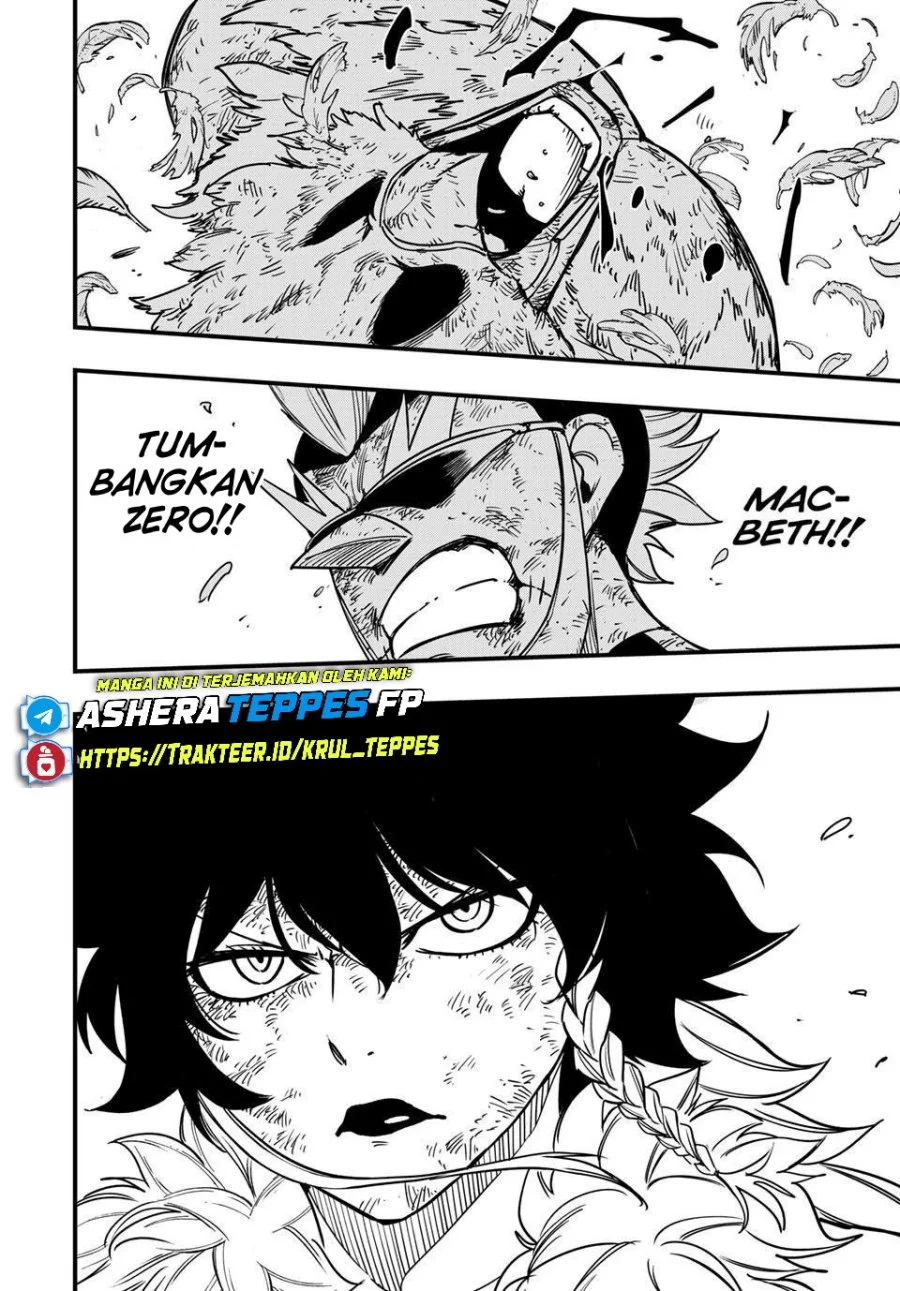Fairy Tail: 100 Years Quest Bab 186 halaman 21