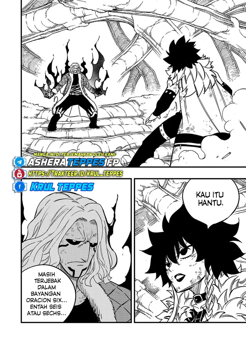 Fairy Tail: 100 Years Quest Bab 187 halaman 5