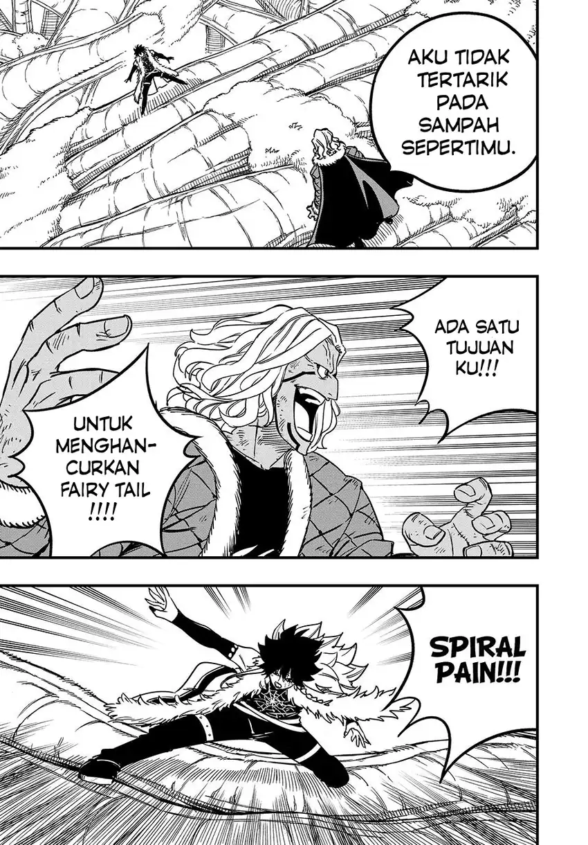 Fairy Tail: 100 Years Quest Bab 187 halaman 6