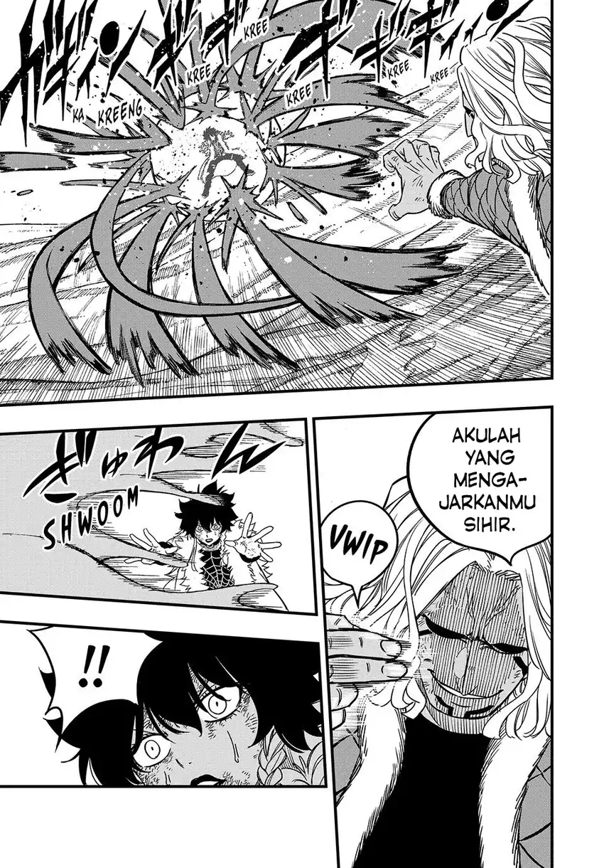 Fairy Tail: 100 Years Quest Bab 187 halaman 8