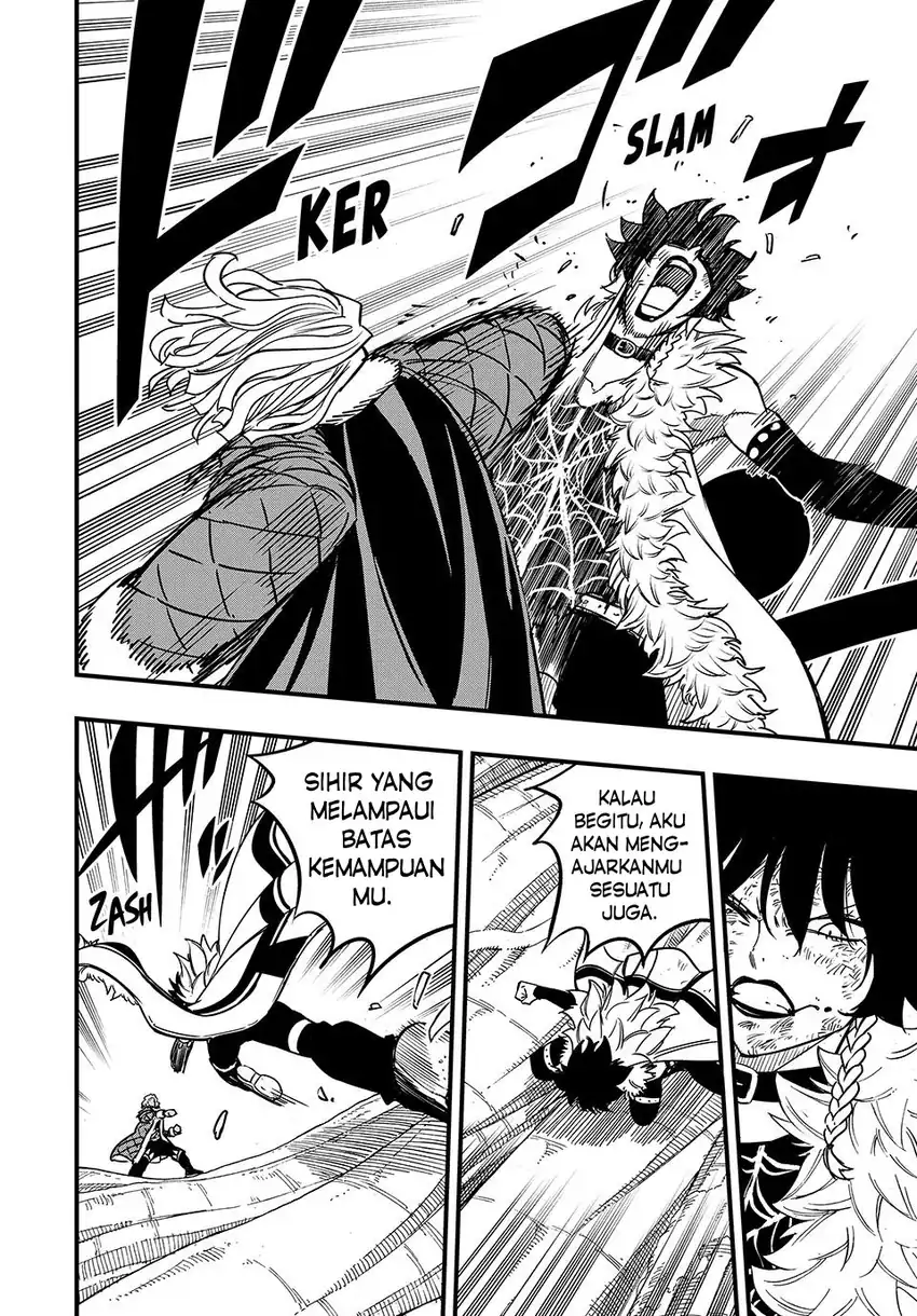 Fairy Tail: 100 Years Quest Bab 187 halaman 9
