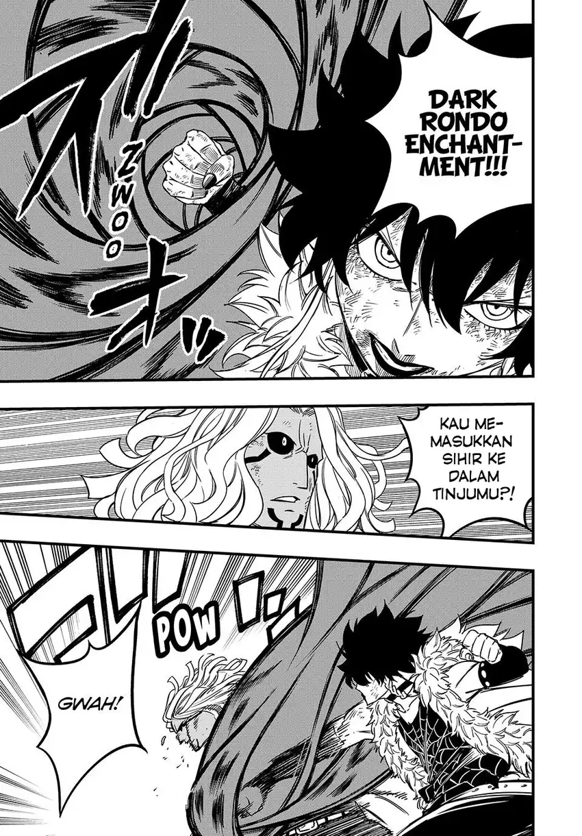 Fairy Tail: 100 Years Quest Bab 187 halaman 10