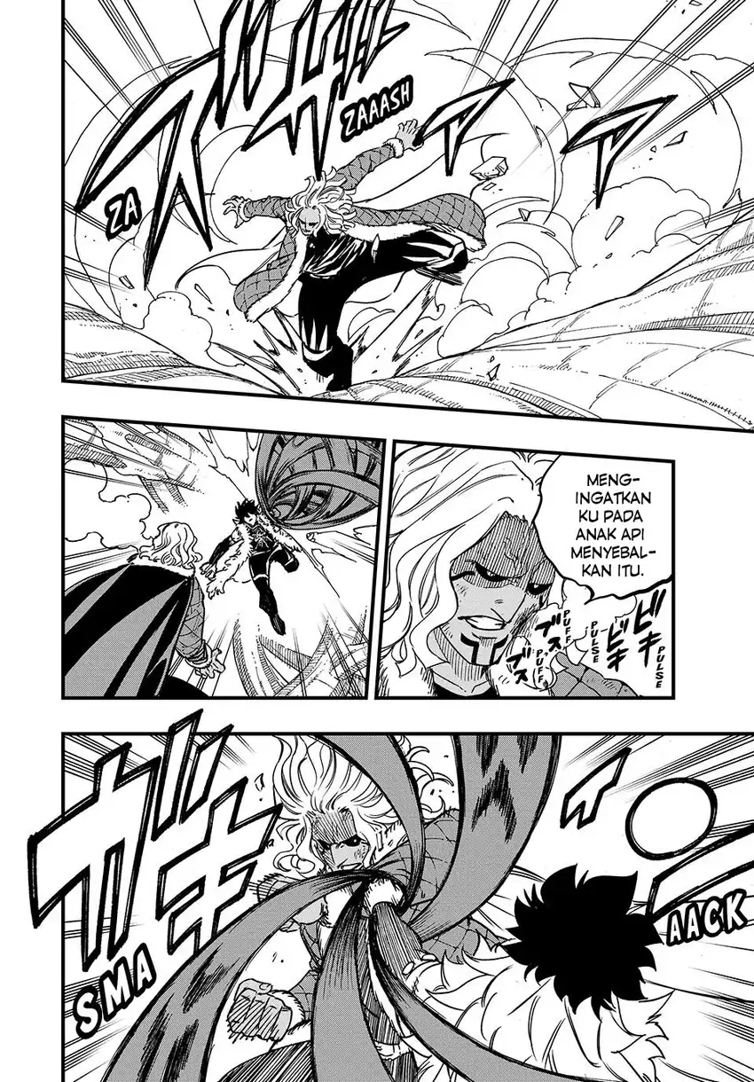 Fairy Tail: 100 Years Quest Bab 187 halaman 11