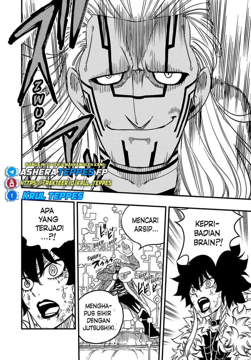 Fairy Tail: 100 Years Quest Bab 187 halaman 15