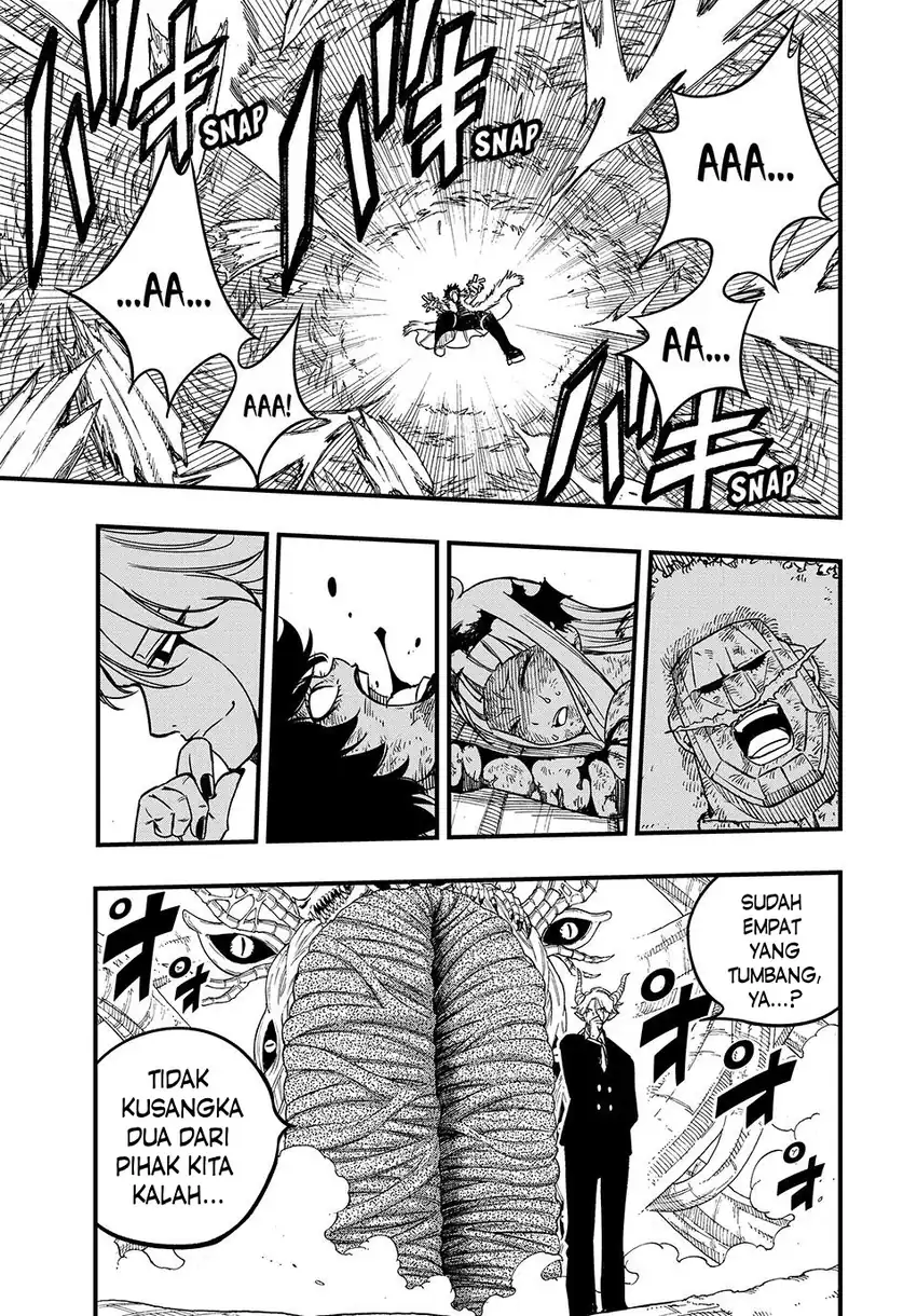 Fairy Tail: 100 Years Quest Bab 187 halaman 18