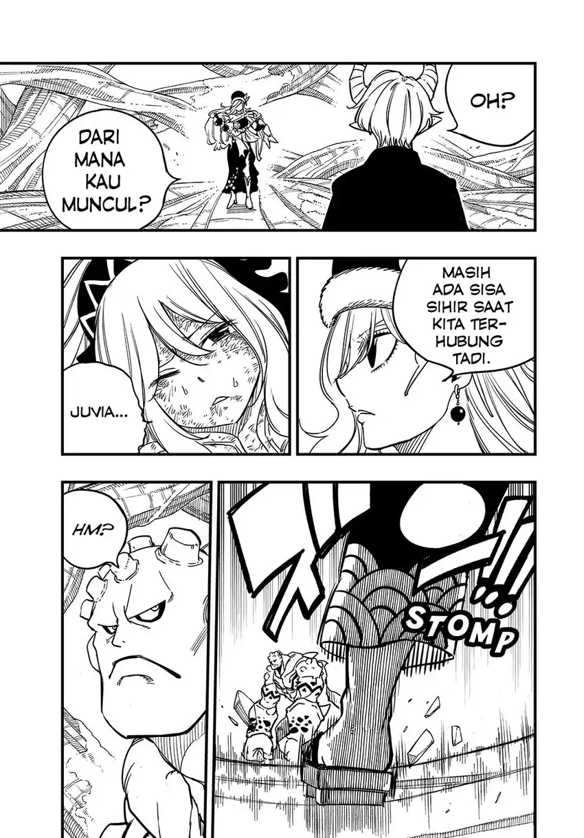 Fairy Tail: 100 Years Quest Bab 187 halaman 22