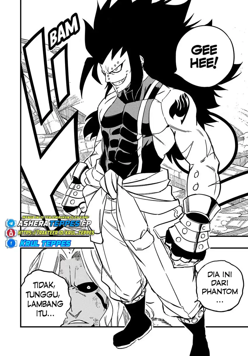 Fairy Tail: 100 Years Quest Bab 187 halaman 25