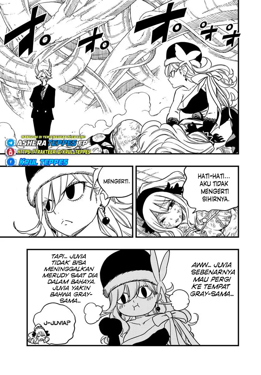 Fairy Tail: 100 Years Quest Bab 188 halaman 4