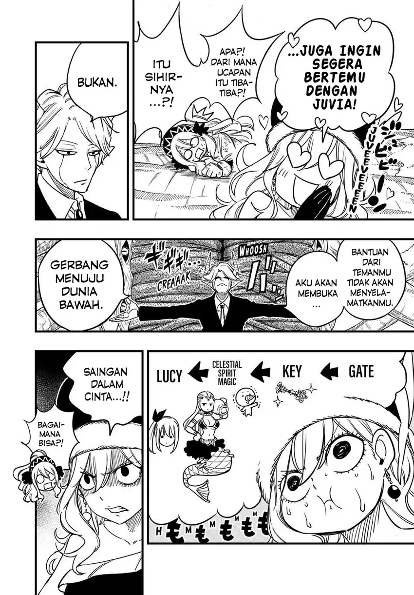 Fairy Tail: 100 Years Quest Bab 188 halaman 5