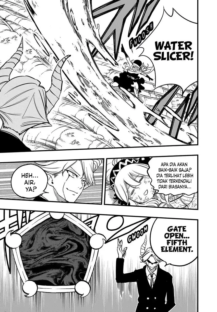 Fairy Tail: 100 Years Quest Bab 188 halaman 6