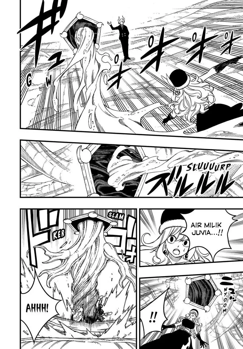 Fairy Tail: 100 Years Quest Bab 188 halaman 7