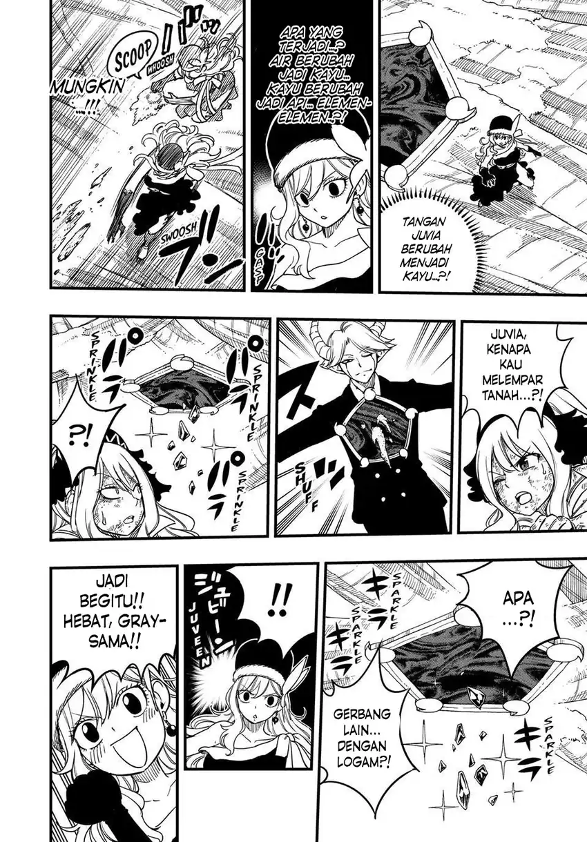 Fairy Tail: 100 Years Quest Bab 188 halaman 14