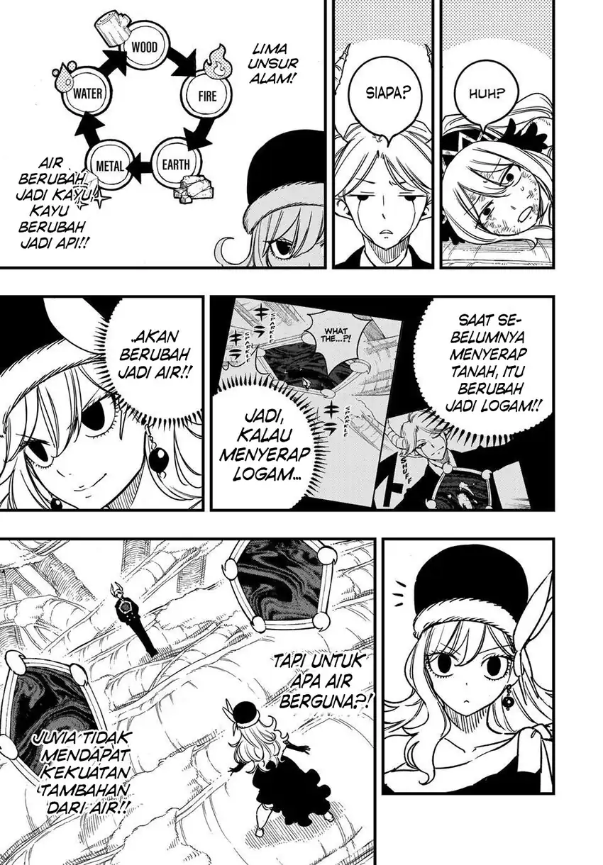 Fairy Tail: 100 Years Quest Bab 188 halaman 15