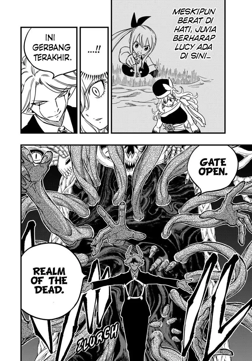 Fairy Tail: 100 Years Quest Bab 188 halaman 16