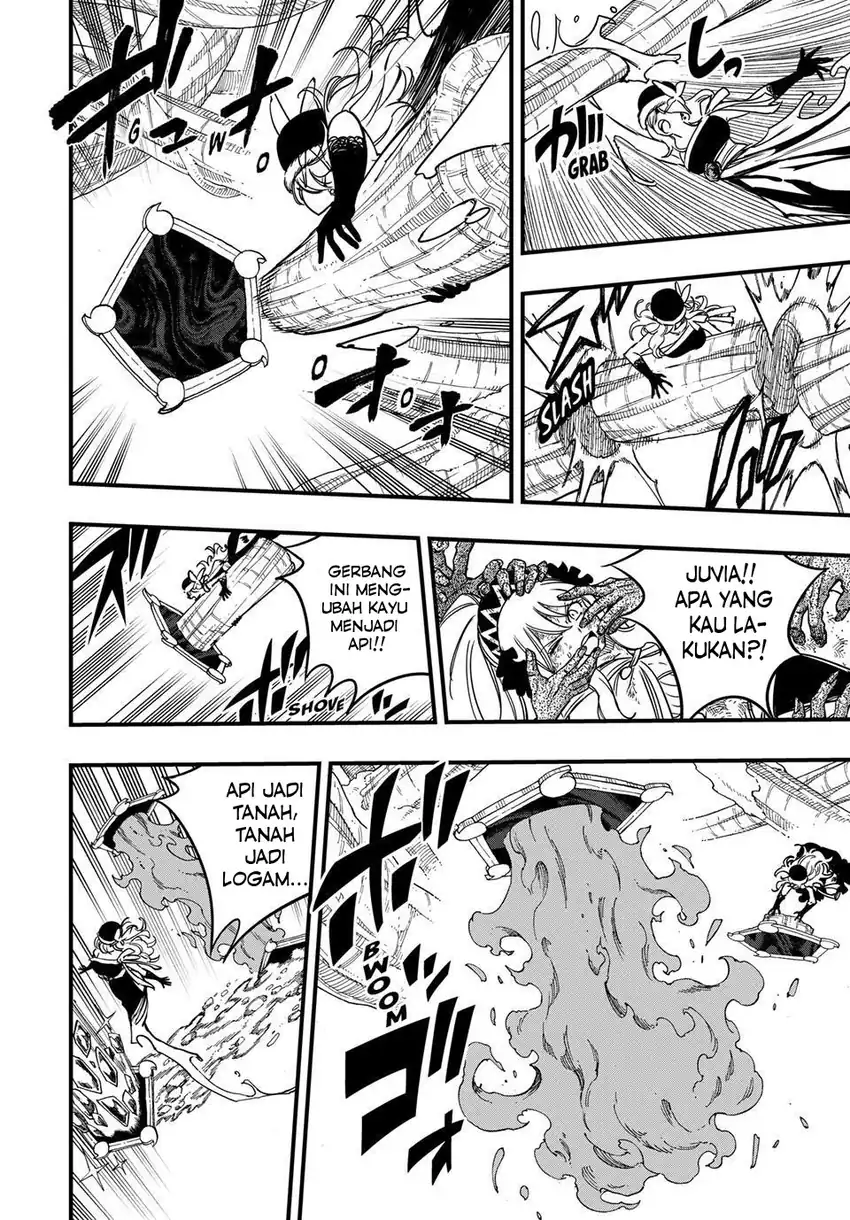 Fairy Tail: 100 Years Quest Bab 188 halaman 18