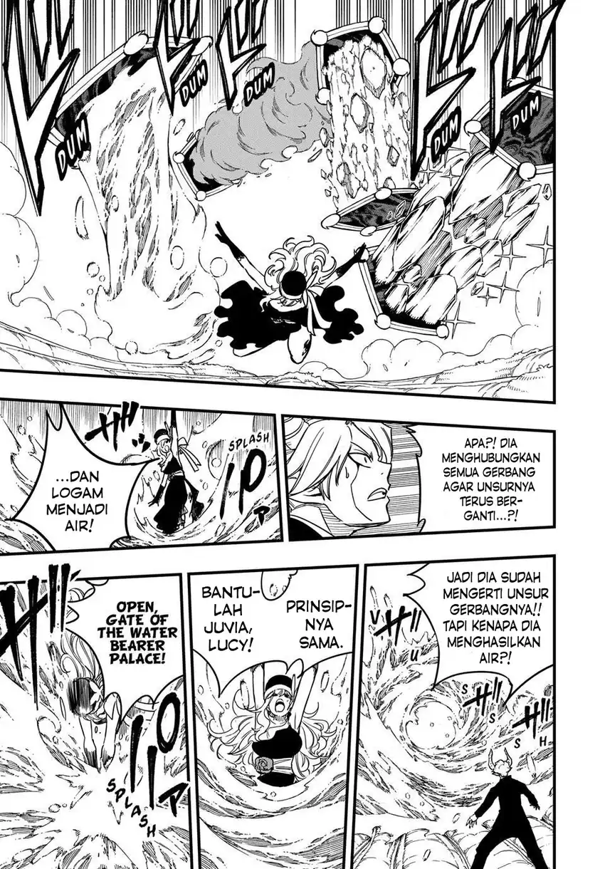 Fairy Tail: 100 Years Quest Bab 188 halaman 19