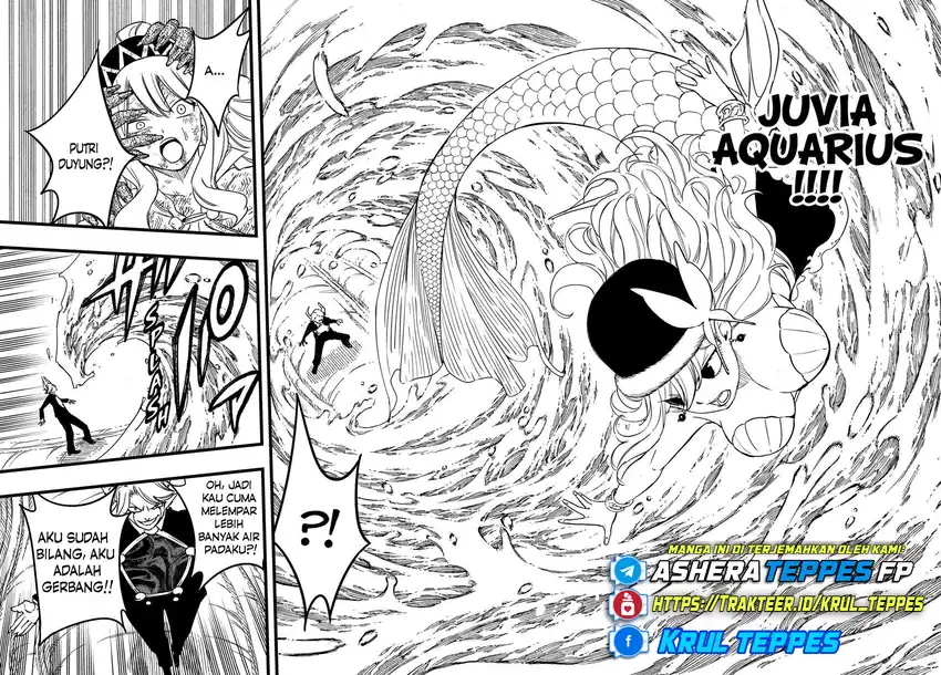 Fairy Tail: 100 Years Quest Bab 188 halaman 20