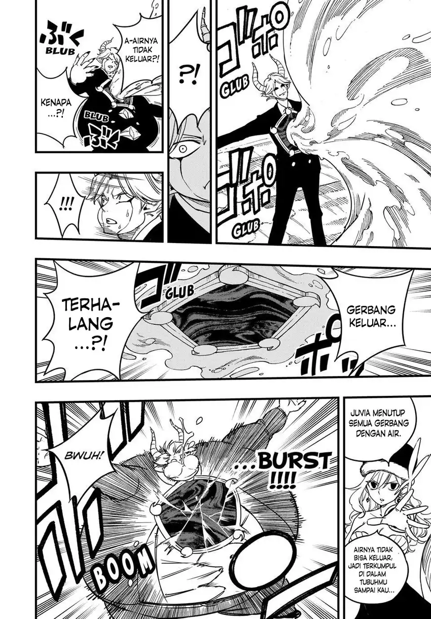 Fairy Tail: 100 Years Quest Bab 188 halaman 21