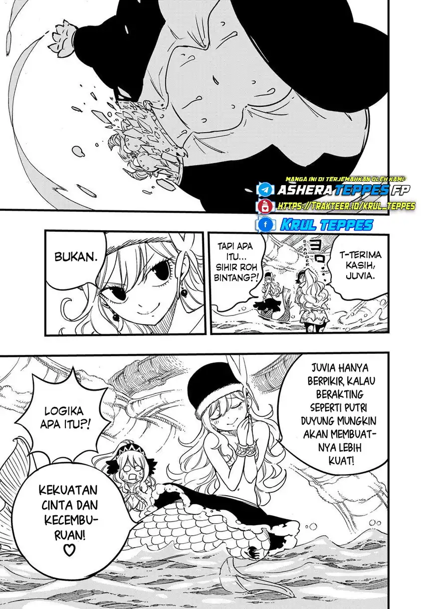 Fairy Tail: 100 Years Quest Bab 188 halaman 22