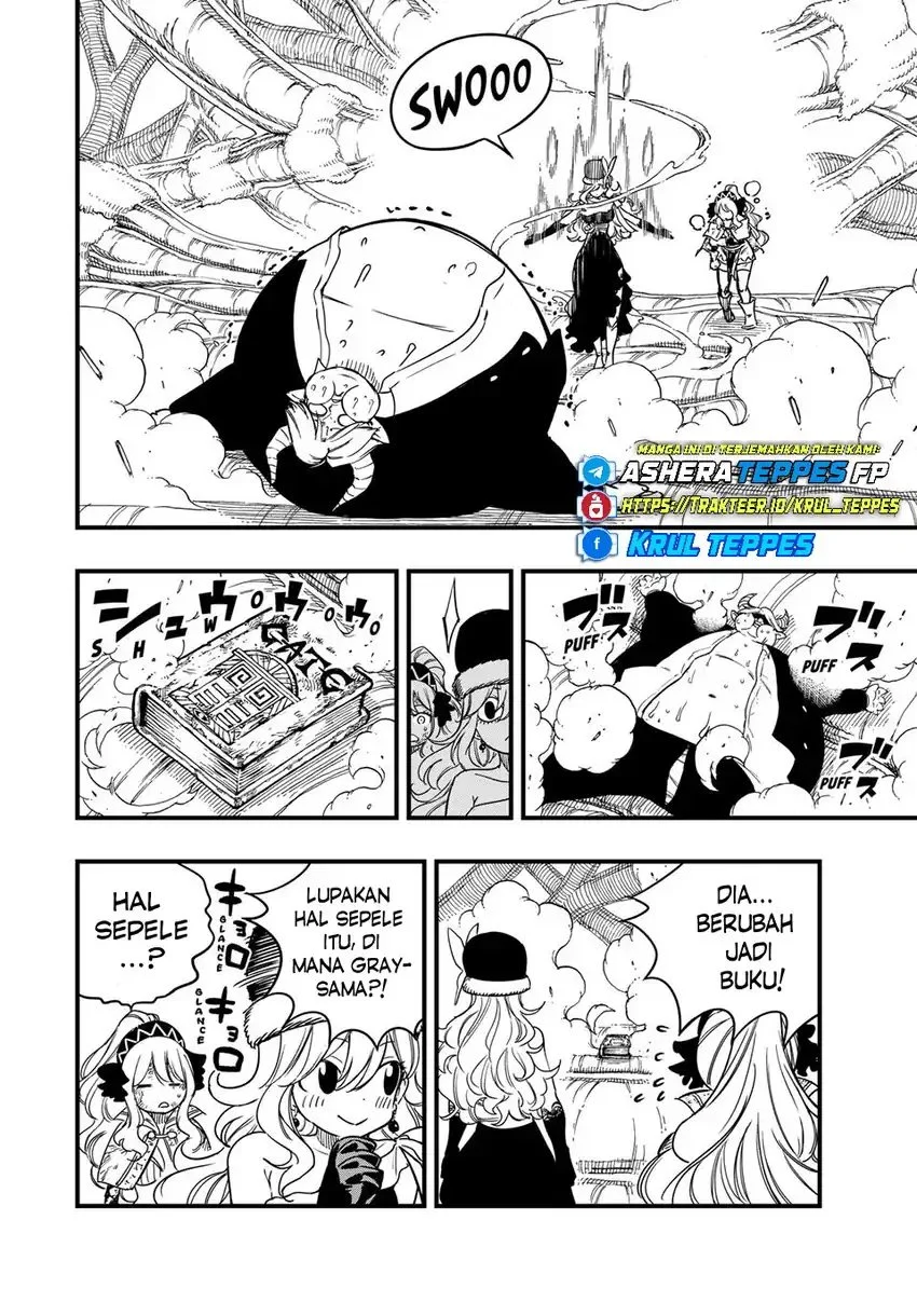Fairy Tail: 100 Years Quest Bab 189 halaman 3
