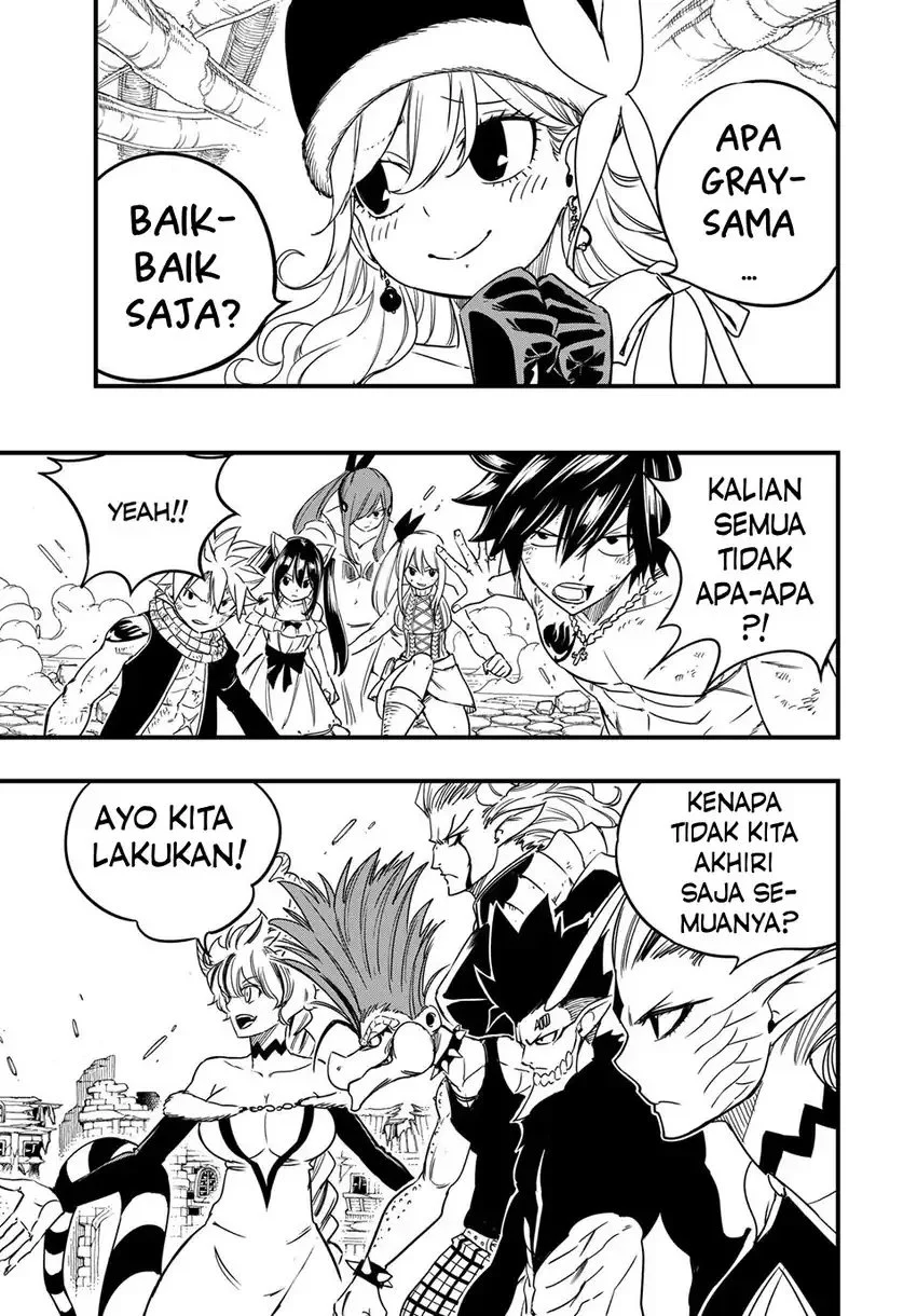 Fairy Tail: 100 Years Quest Bab 189 halaman 4