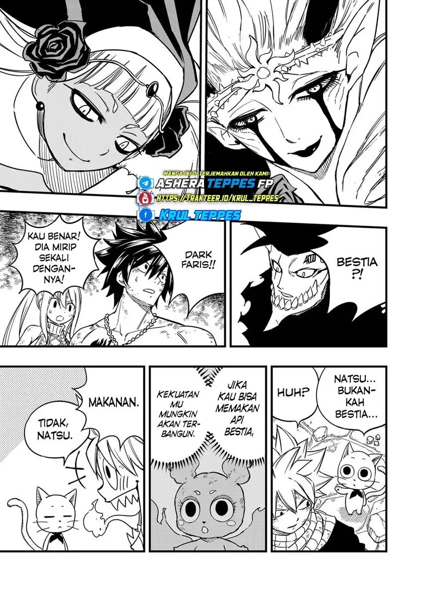Fairy Tail: 100 Years Quest Bab 189 halaman 6