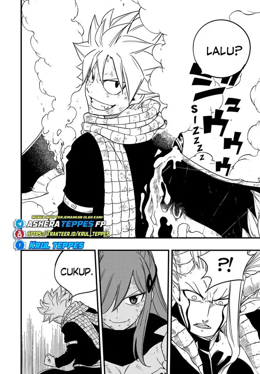 Fairy Tail: 100 Years Quest Bab 189 halaman 9