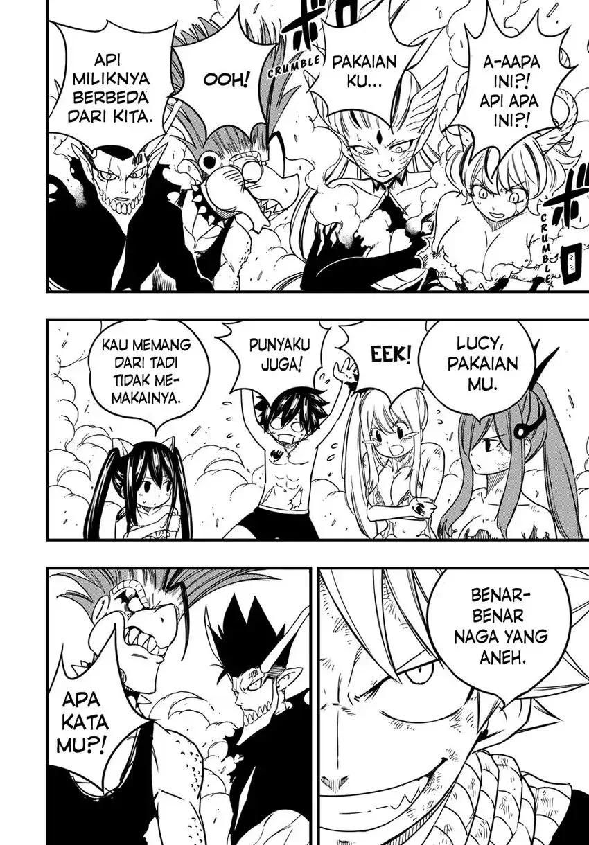 Fairy Tail: 100 Years Quest Bab 189 halaman 11