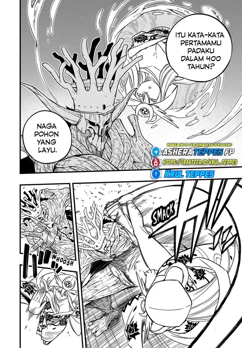 Fairy Tail: 100 Years Quest Bab 189 halaman 18