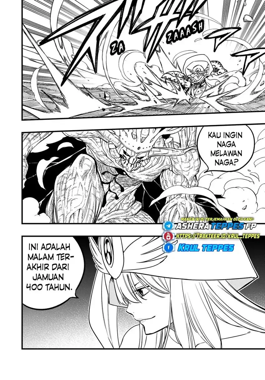 Fairy Tail: 100 Years Quest Bab 189 halaman 20